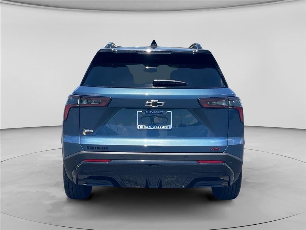 New 2026 Chevrolet Equinox RS FWD image 6