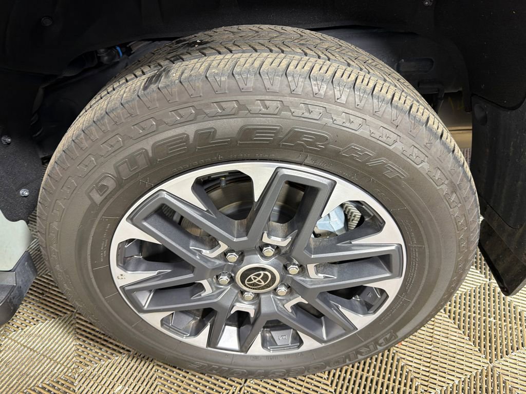 Used 2024 Toyota Sequoia Limited w/ Tow Technology Package image 21