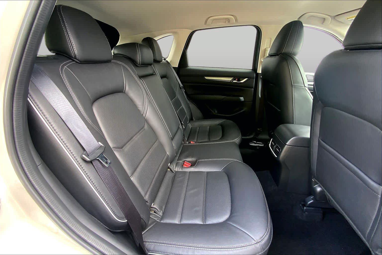 Certified 2025 MAZDA CX-5 AWD 2.5 S image 20