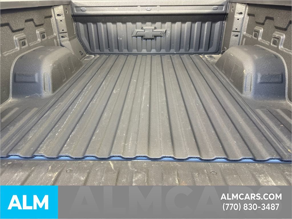 Used 2025 Chevrolet Silverado 1500 RST w/ RST All Star Premium Package image 21