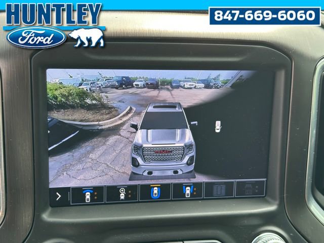 Used 2021 GMC Sierra 1500 AT4 image 26