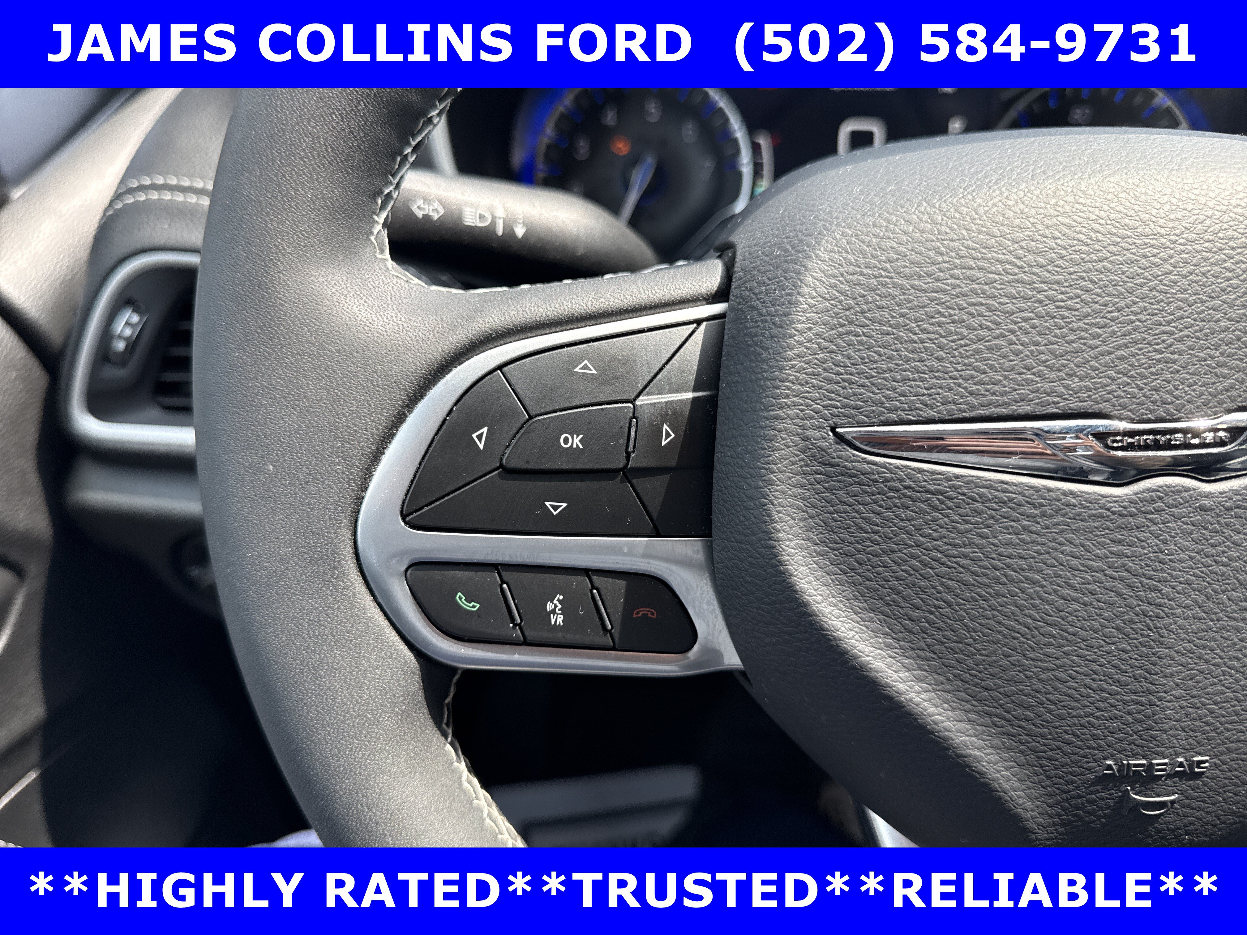 Used 2025 Chrysler Pacifica Select FWD image 15