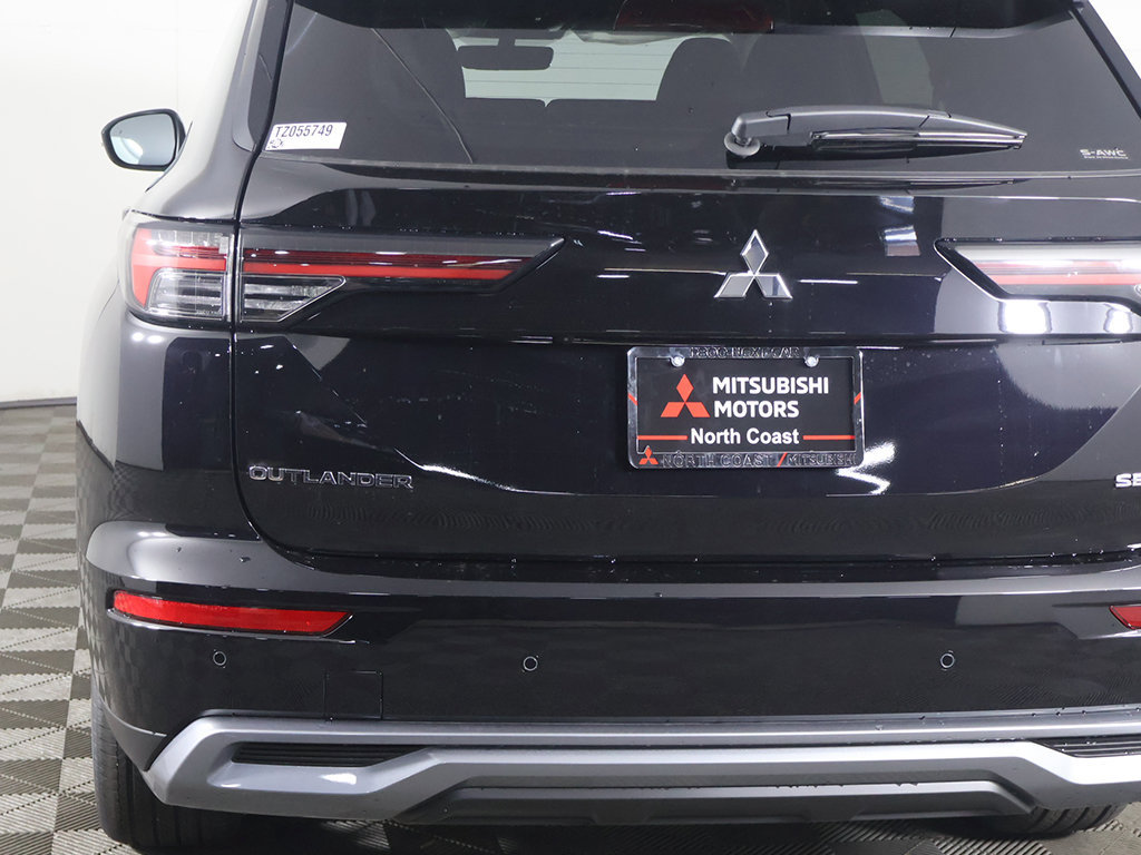 New 2026 Mitsubishi Outlander SE AWD/4WD image 17