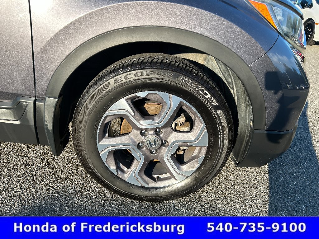 Used 2017 Honda CR-V EX image 32