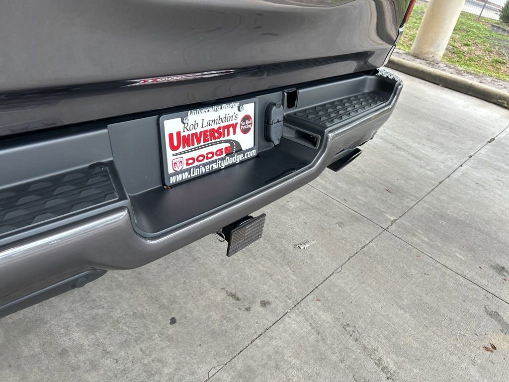 Used 2023 RAM 1500 Big Horn image 18