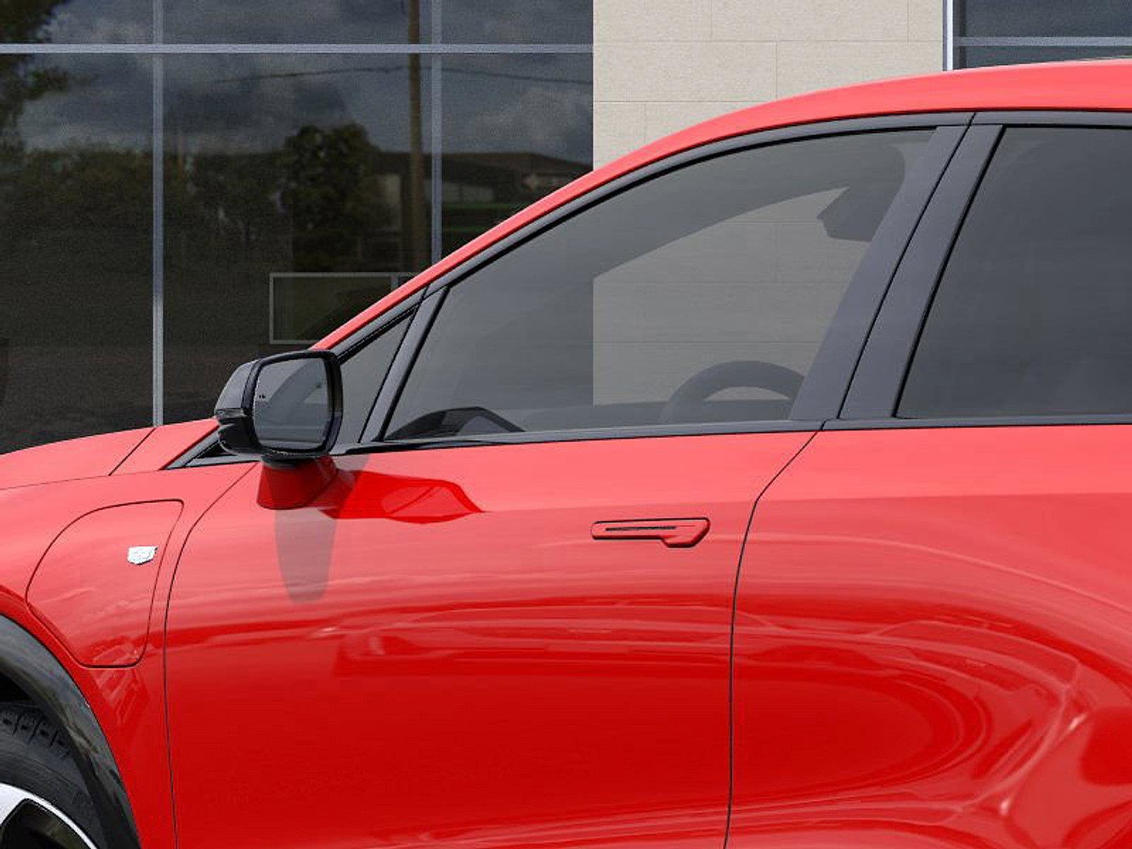 New 2025 Cadillac Optiq Sport 1 image 13