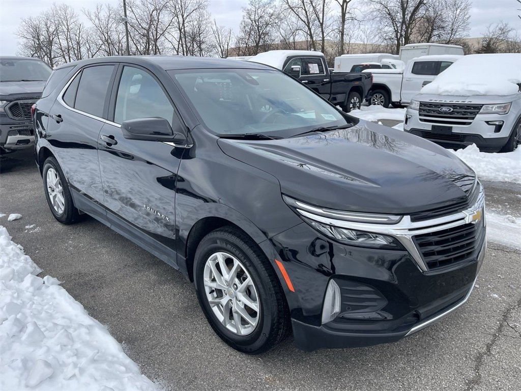 Used 2024 Chevrolet Equinox LT image 12