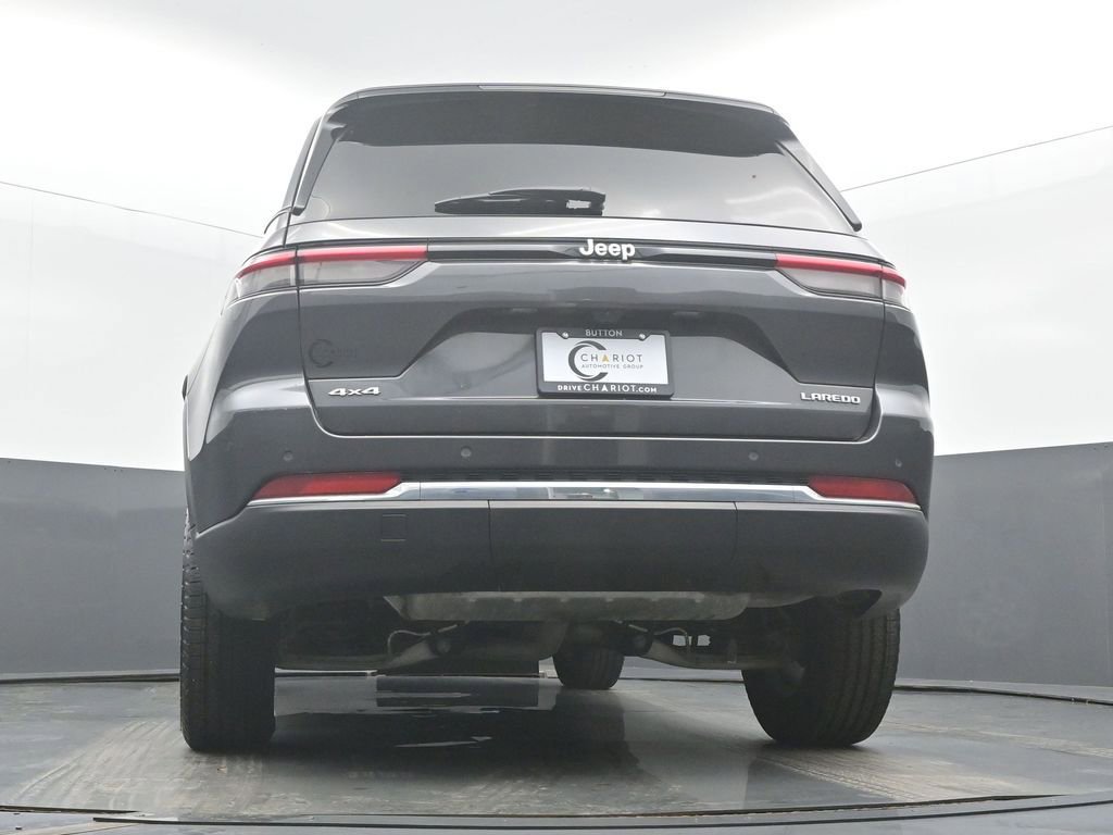 Used 2024 Jeep Grand Cherokee Laredo image 50