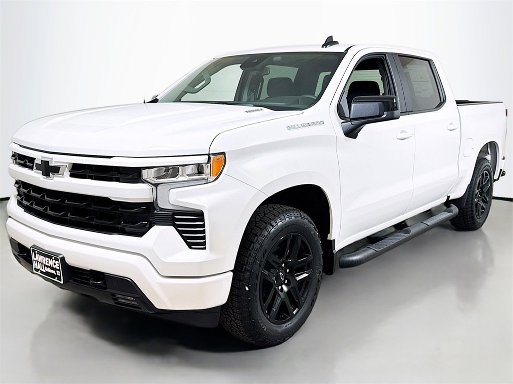 New 2026 Chevrolet Silverado 1500 RST w/ RST Select Package