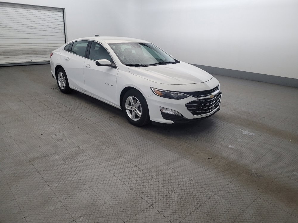 Used 2022 Chevrolet Malibu LS w/ Driver Confidence Package II FWD image 13