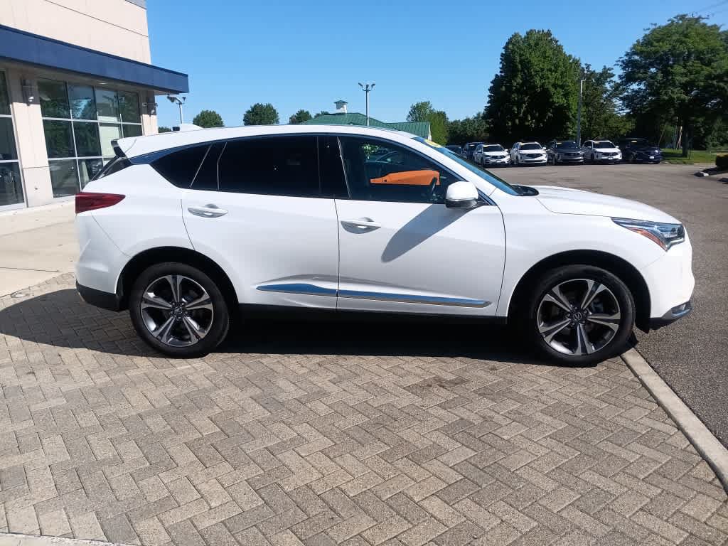 Used 2022 Acura RDX w/ Advance Package AWD/4WD image 7