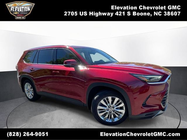 Used 2026 Toyota Grand Highlander AWD image 1