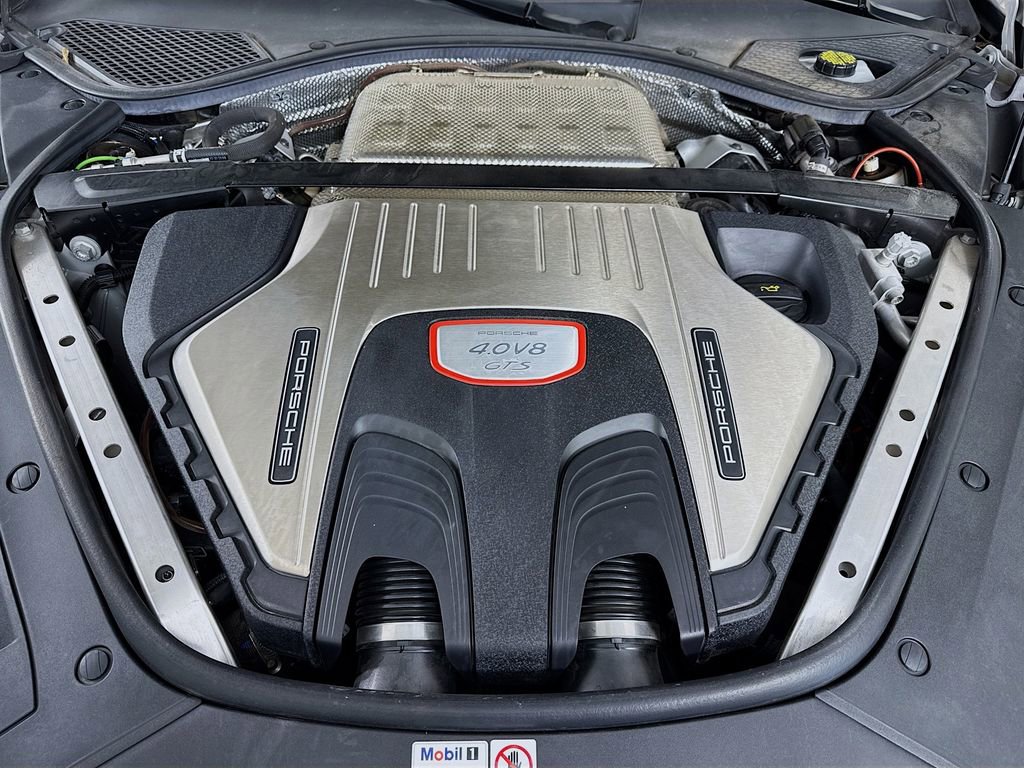 Certified 2023 Porsche Panamera GTS image 35