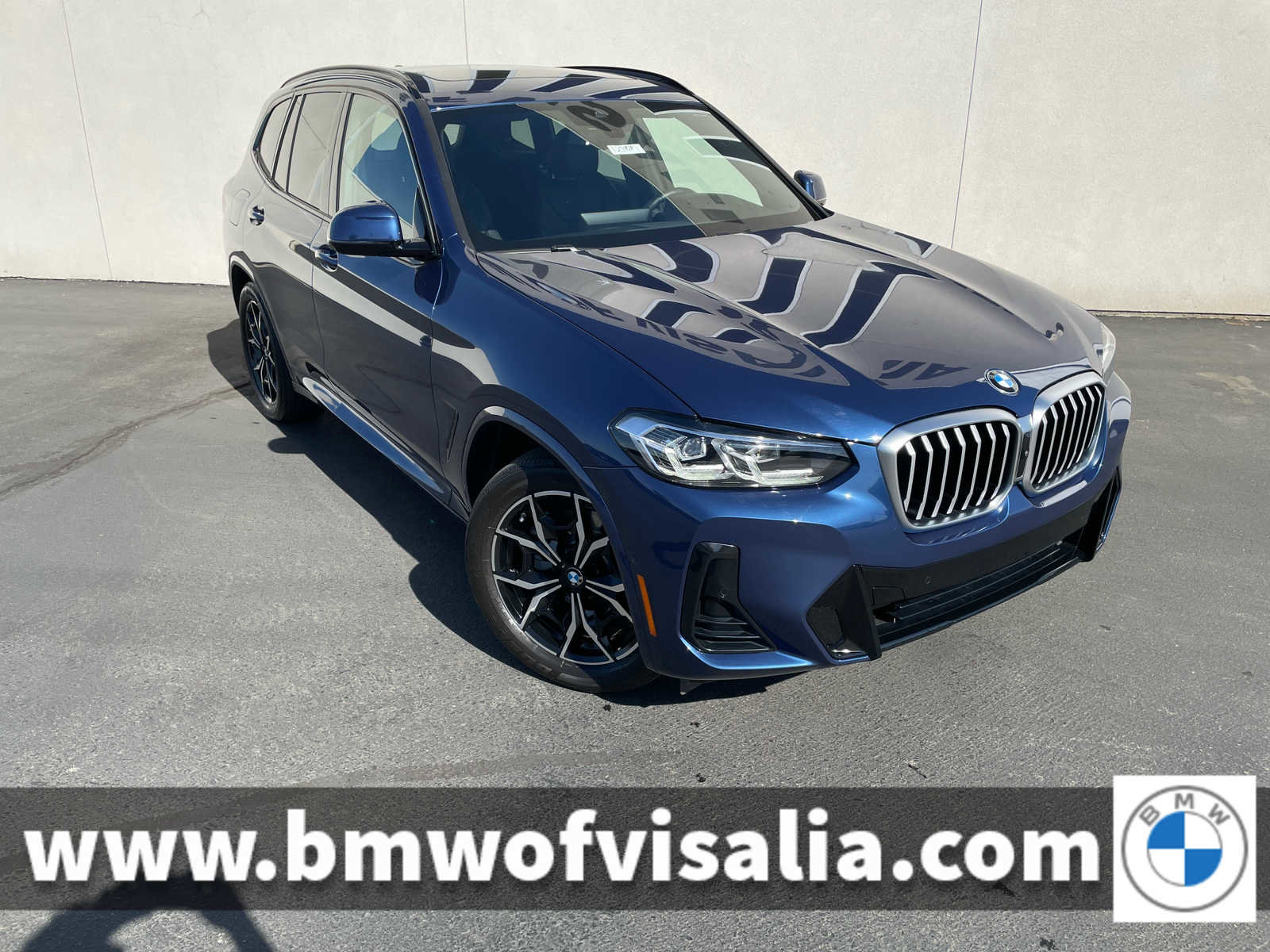 Used 2023 BMW X3 sDrive30i w/ M Sport Package