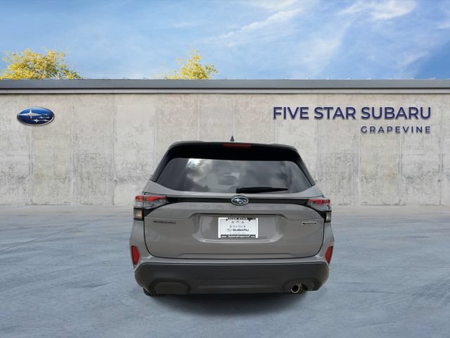 Used 2026 Subaru Forester Touring AWD/4WD image 7