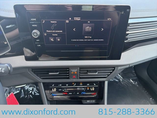 New 2026 Volkswagen Jetta Sport FWD image 11