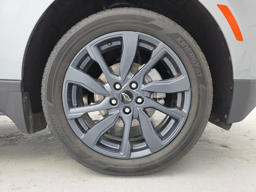 Certified 2024 Chevrolet Equinox RS image 18