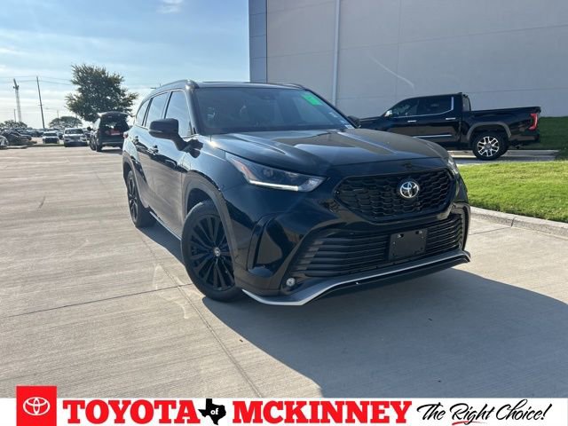 Used 2023 Toyota Highlander XSE