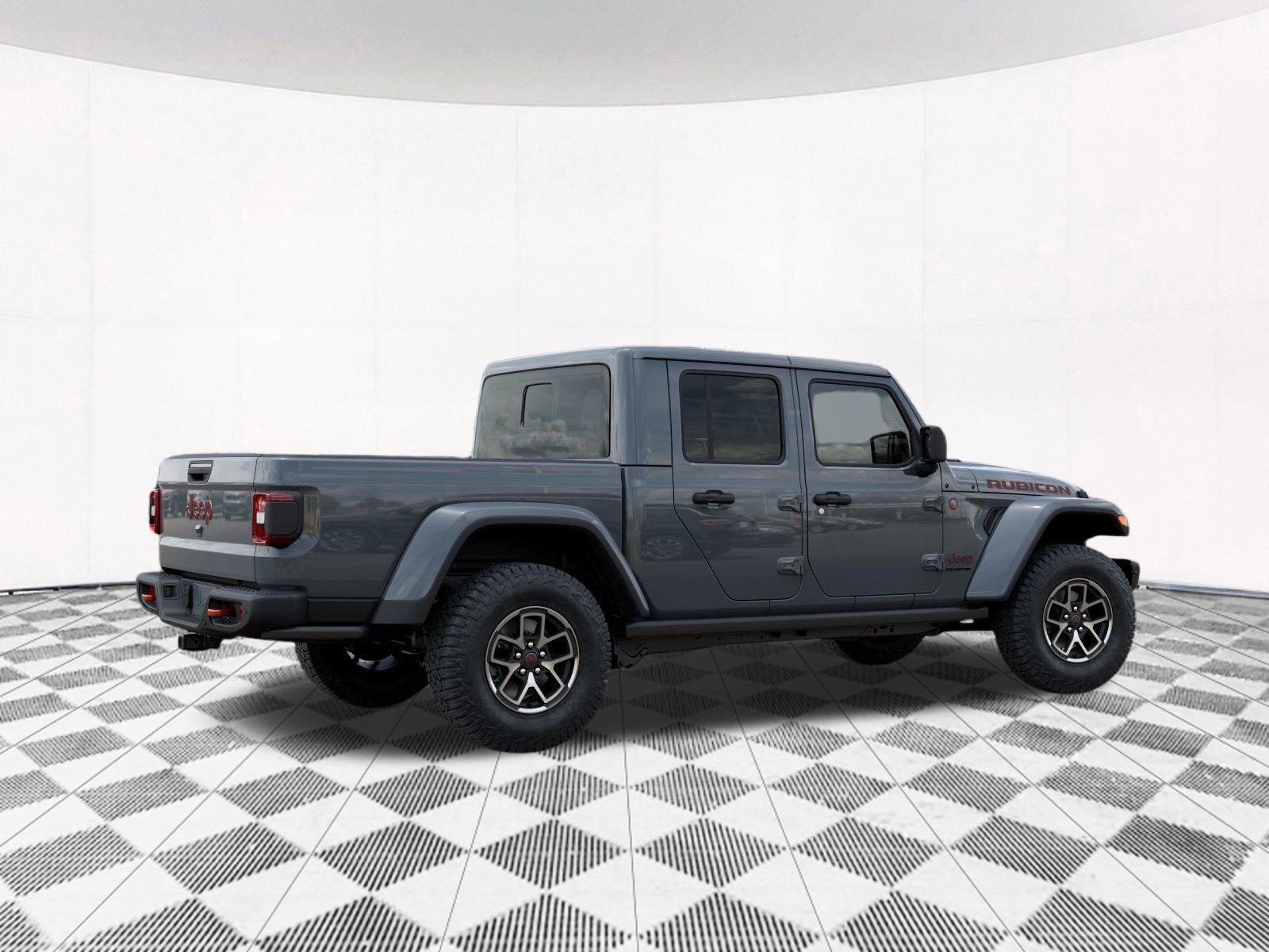 New 2026 Jeep Gladiator Rubicon AWD/4WD image 6