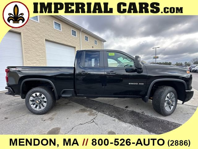 New 2026 Chevrolet Silverado 2500 Custom w/ Custom Convenience Package image 13