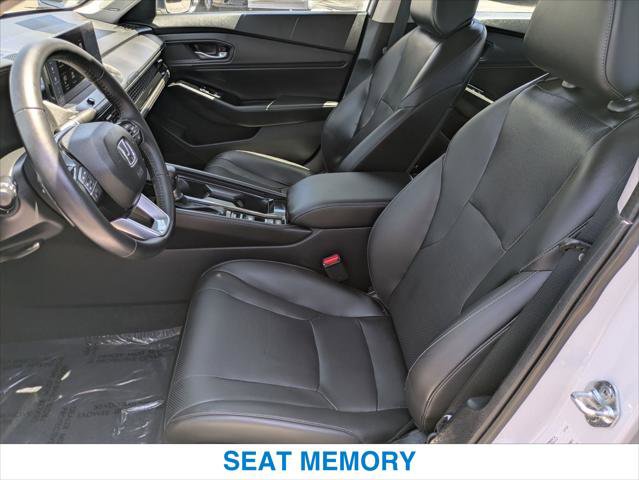 Certified 2024 Honda Accord Touring image 20