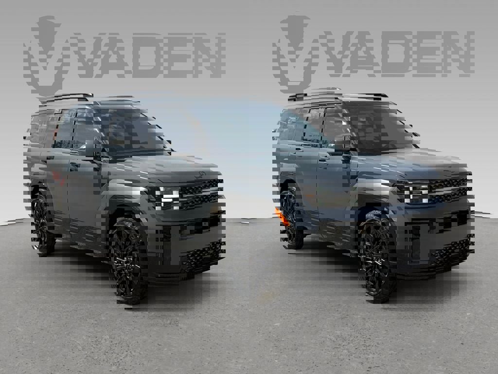 New 2024 Hyundai Santa Fe Calligraphy
