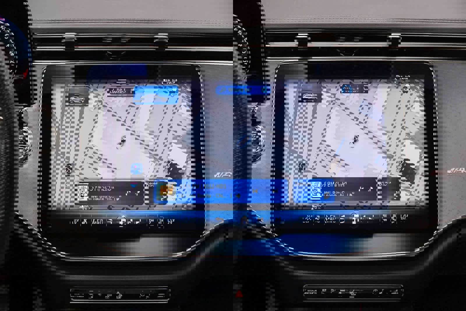 Used 2025 Mercedes-Benz E 53 AMG e 4MATIC Sedan image 14