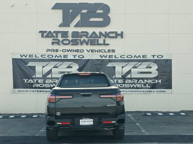 Used 2024 Hyundai Santa Cruz Night AWD/4WD image 9