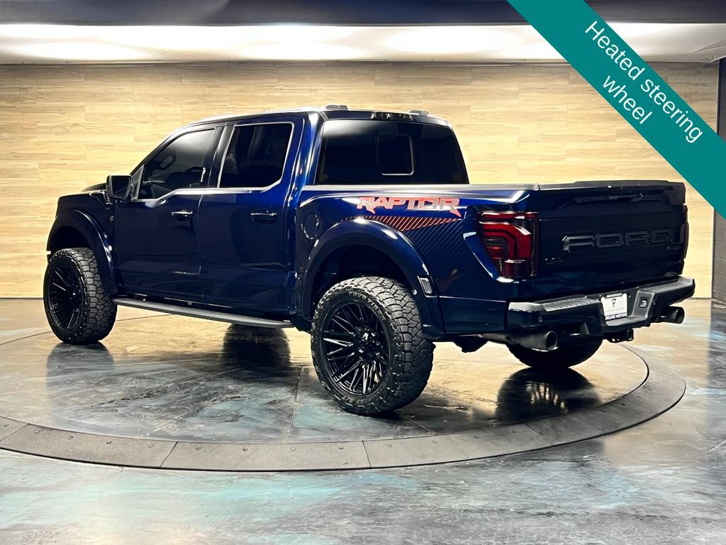 Used 2024 Ford F150 Raptor AWD/4WD image 16