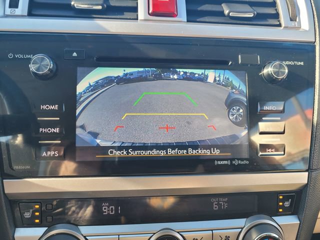 Used 2017 Subaru Outback 2.5i Premium image 21