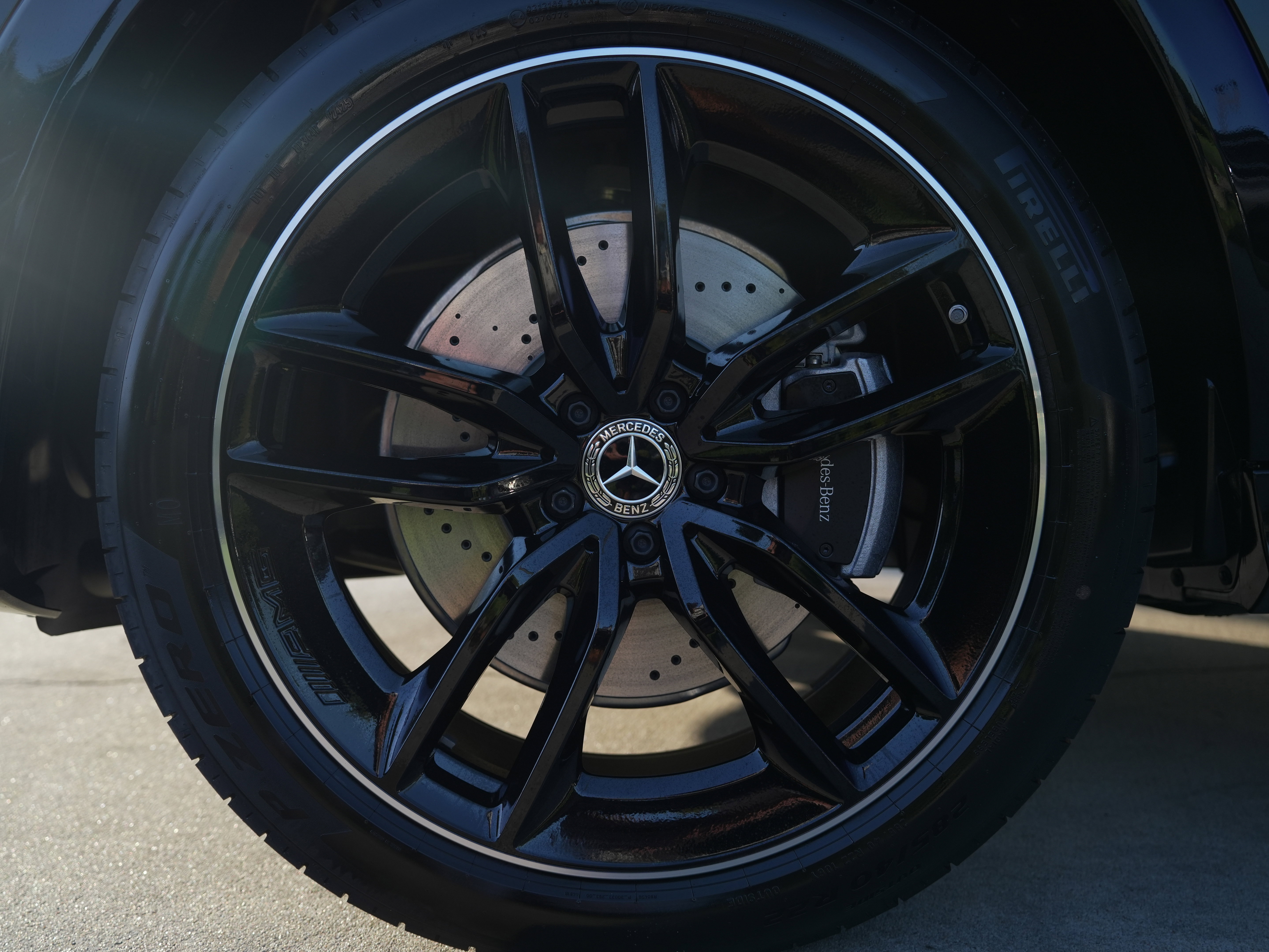 New 2026 Mercedes-Benz GLE 580 4MATIC image 12