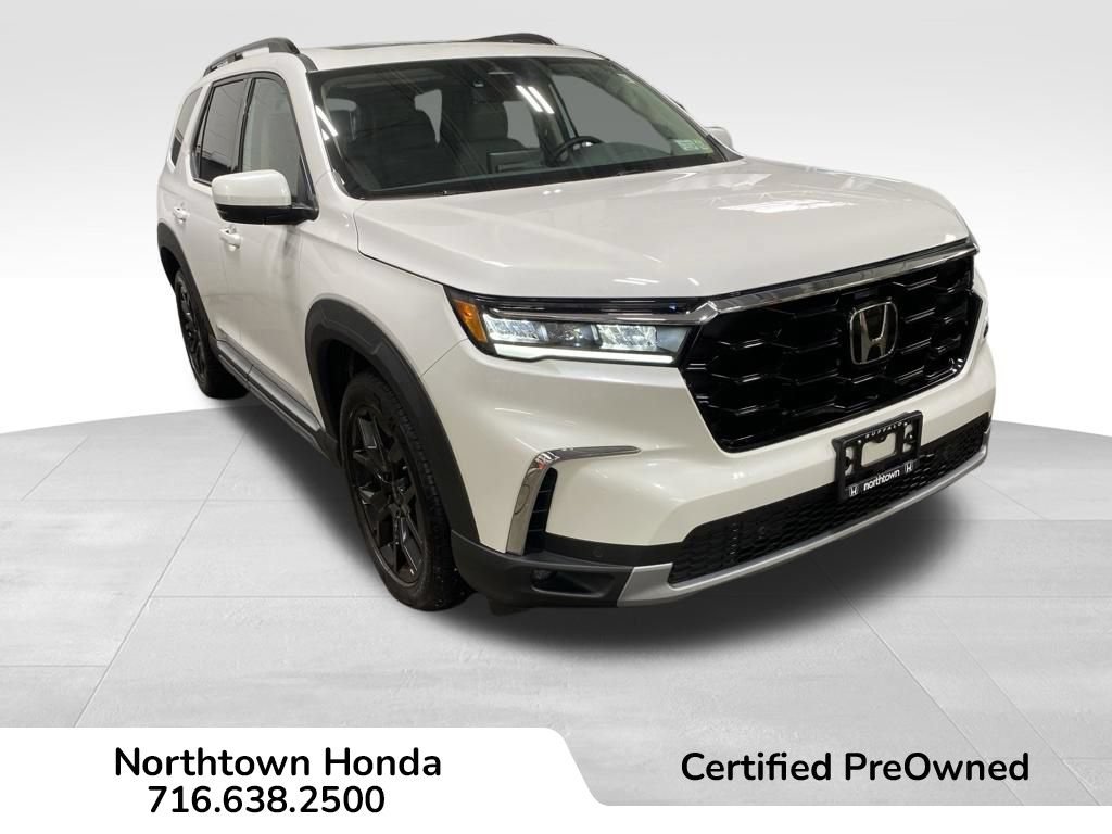 Used 2025 Honda Pilot Touring
