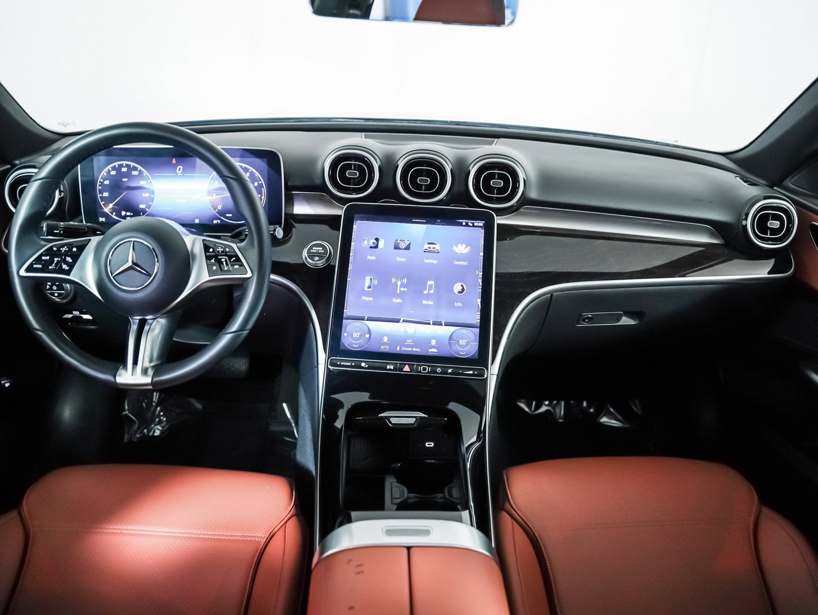 Certified 2024 Mercedes-Benz C 300 Sedan image 10