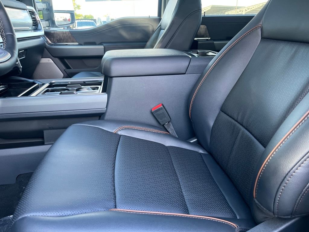 New 2026 Ford F250 Lariat image 17
