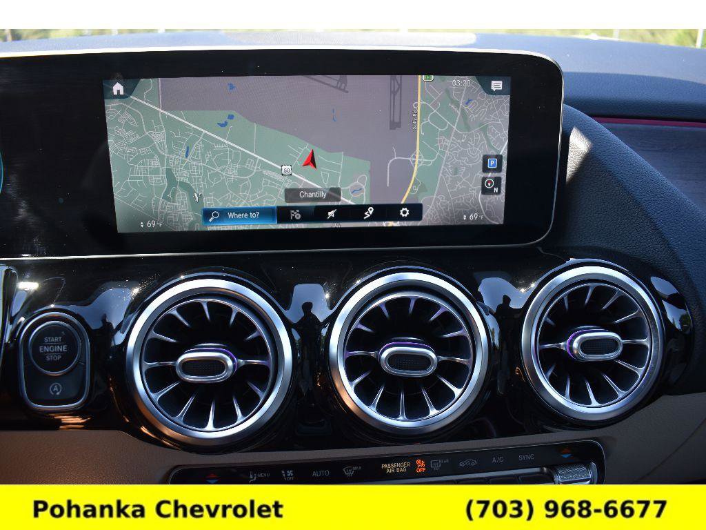 Used 2021 Mercedes-Benz GLA 250 4MATIC image 14
