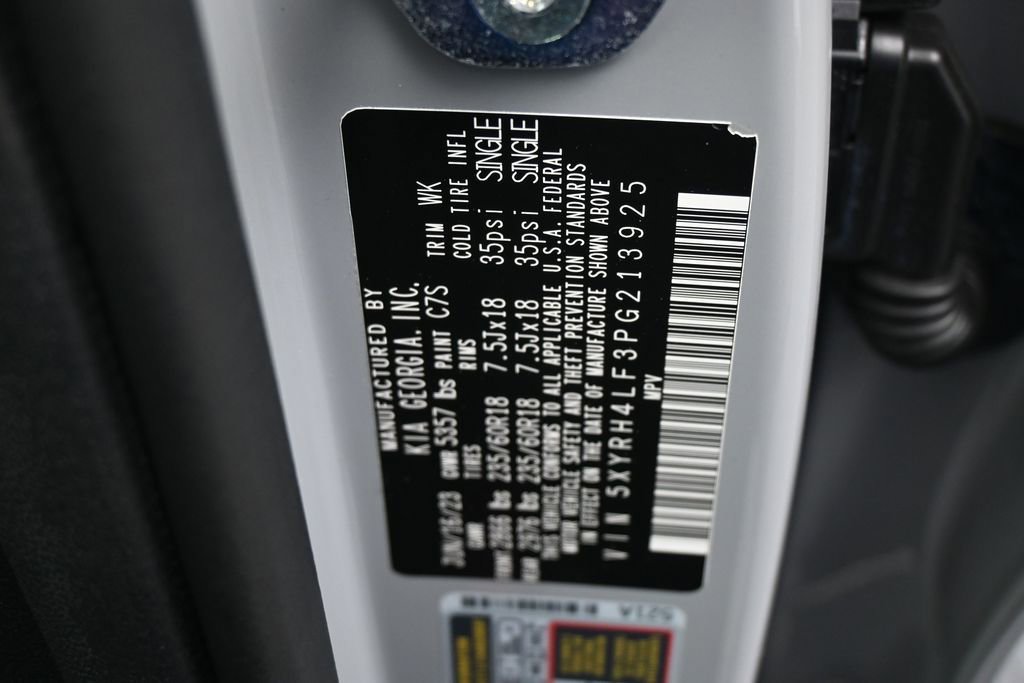 Used 2023 Kia Sorento EX FWD image 17