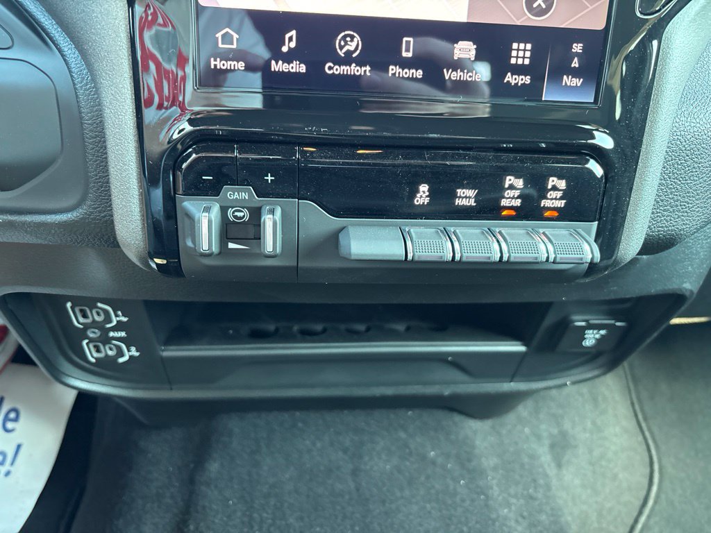New 2027 RAM 3500 Tradesman AWD/4WD image 43