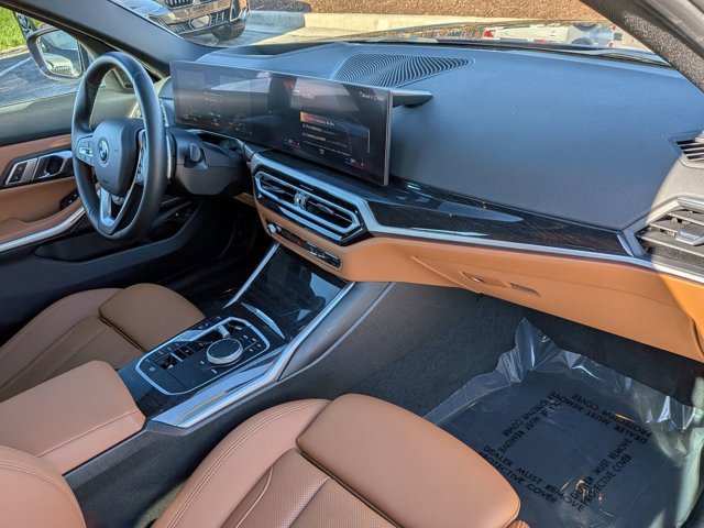 Certified 2023 BMW 330e xDrive w/ Premium Package image 23