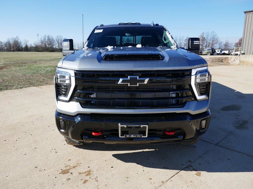 New 2026 Chevrolet Silverado 3500 LTZ w/ LTZ Plus Package image 8