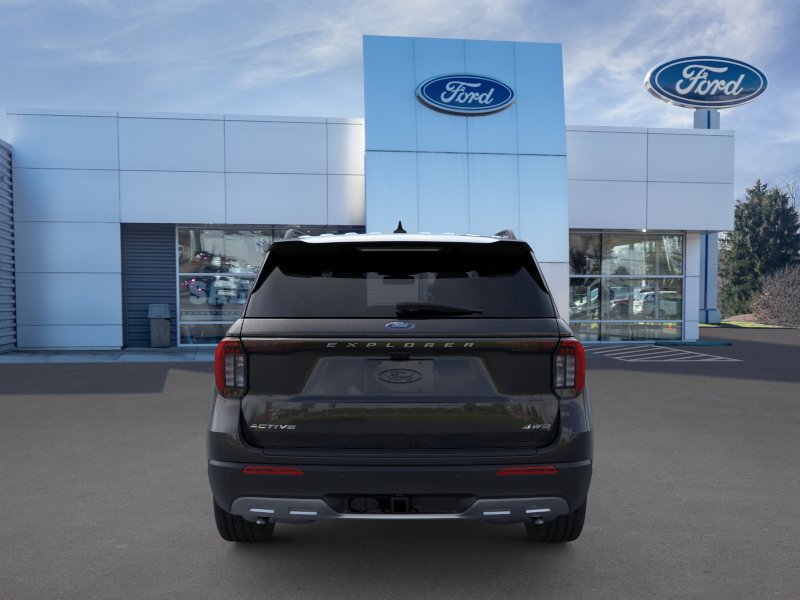 New 2026 Ford Explorer Active w/ Active Comfort Package AWD/4WD image 6