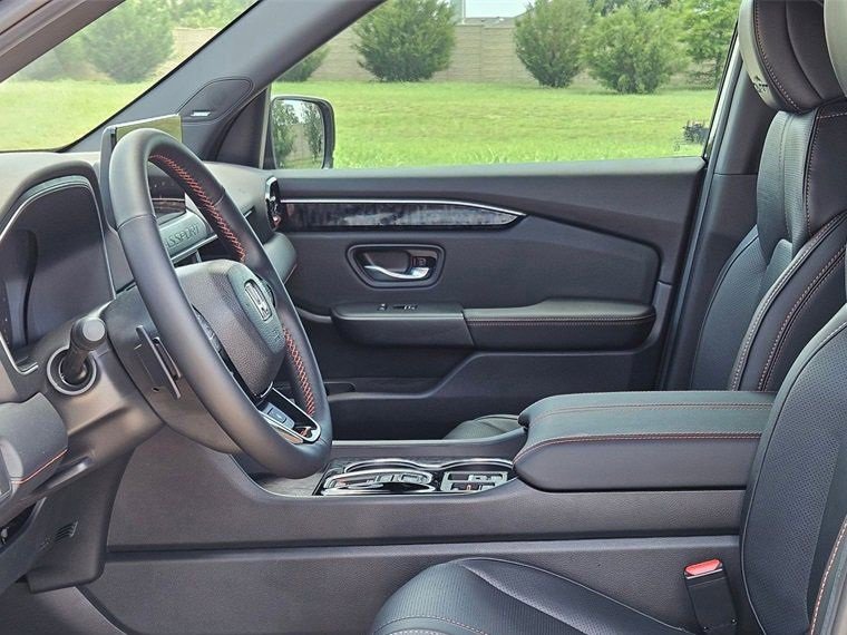 New 2026 Honda Passport TrailSport Elite image 11