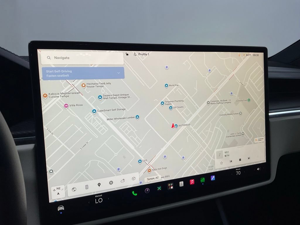 Used 2023 Tesla Model X Plaid AWD/4WD image 39