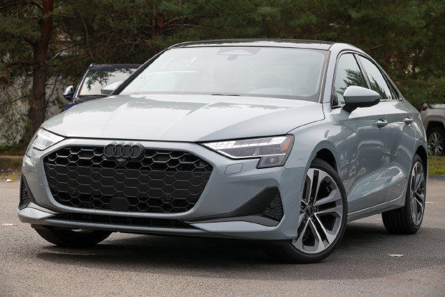 New 2026 Audi A3 2.0T Premium Plus AWD/4WD image 17