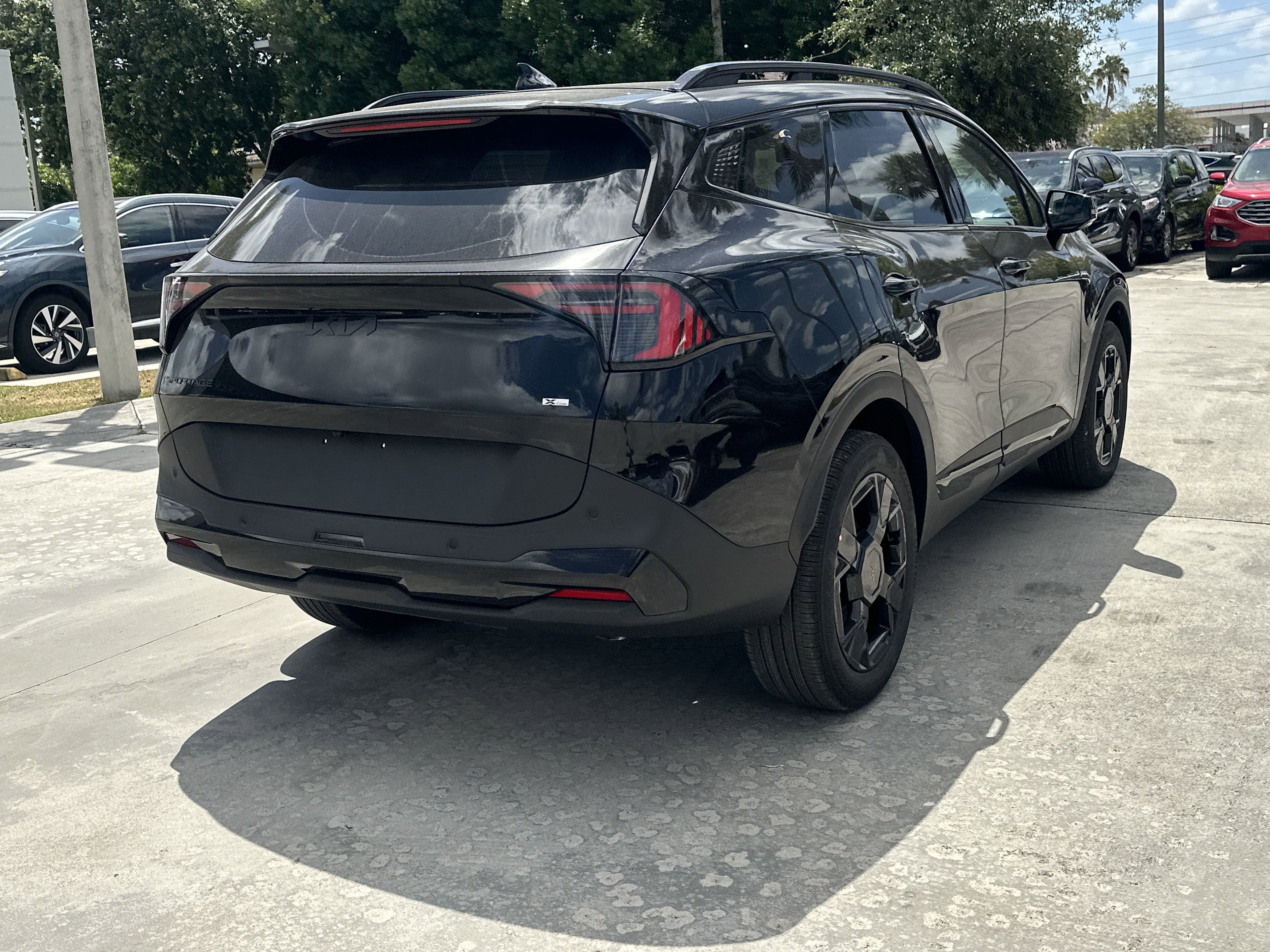 New 2026 Kia Sportage X-Line w/ X-Line Premium Package image 6