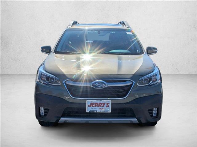 Used 2022 Subaru Outback Limited w/ Popular Package #2 image 2