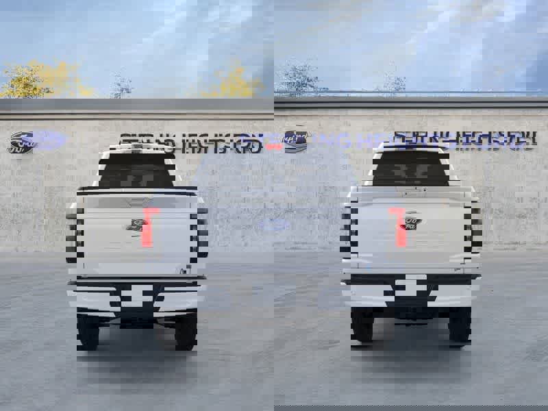 New 2025 Ford F150 Lightning Flash image 5