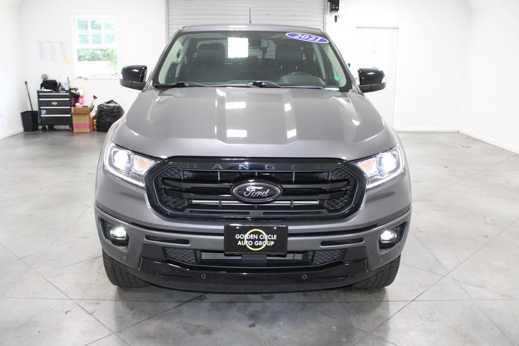 Used 2021 Ford Ranger Lariat w/ Equipment Group 501A High RWD image 3