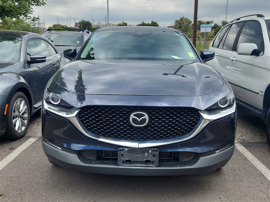 Used 2021 MAZDA CX-30 AWD 2.5 S w/ Preferred Package image 2