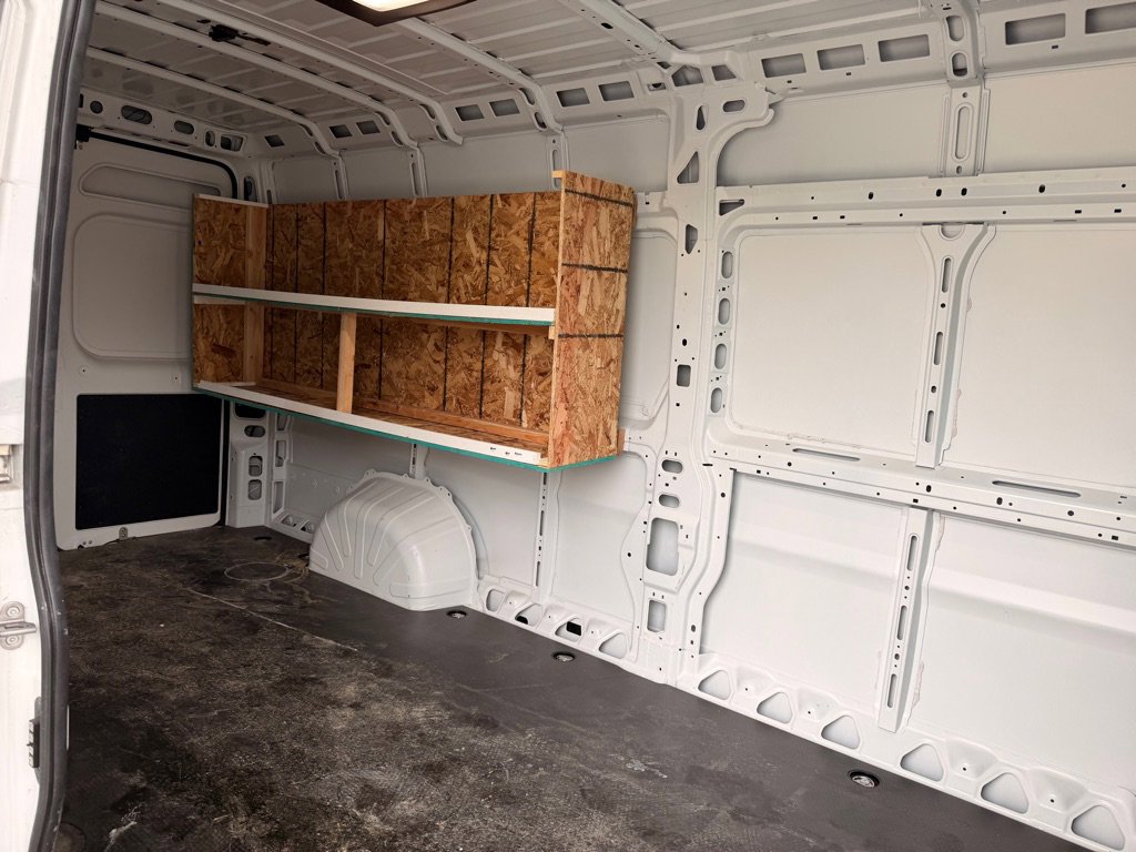 Used 2024 RAM ProMaster 3500 w/ Premium Convenience Group FWD image 15