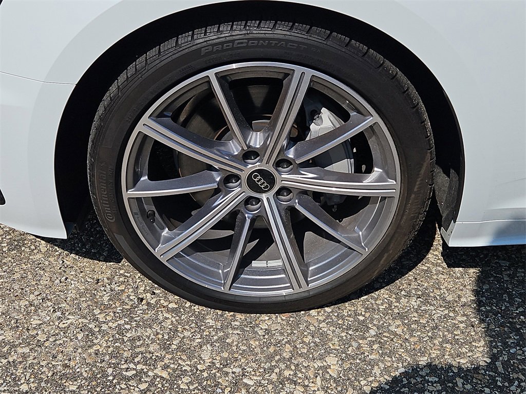 Certified 2025 Audi A5 2.0T Premium Plus w/ Convenience Plus Package image 7
